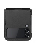 Dėklas Samsung F711 Galaxy Flip 3 Nillkin Qin Leather